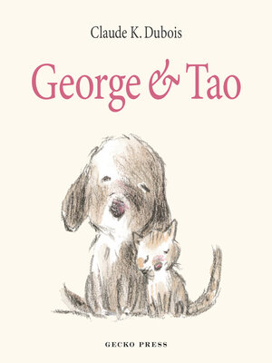 cover image of George and Tao
